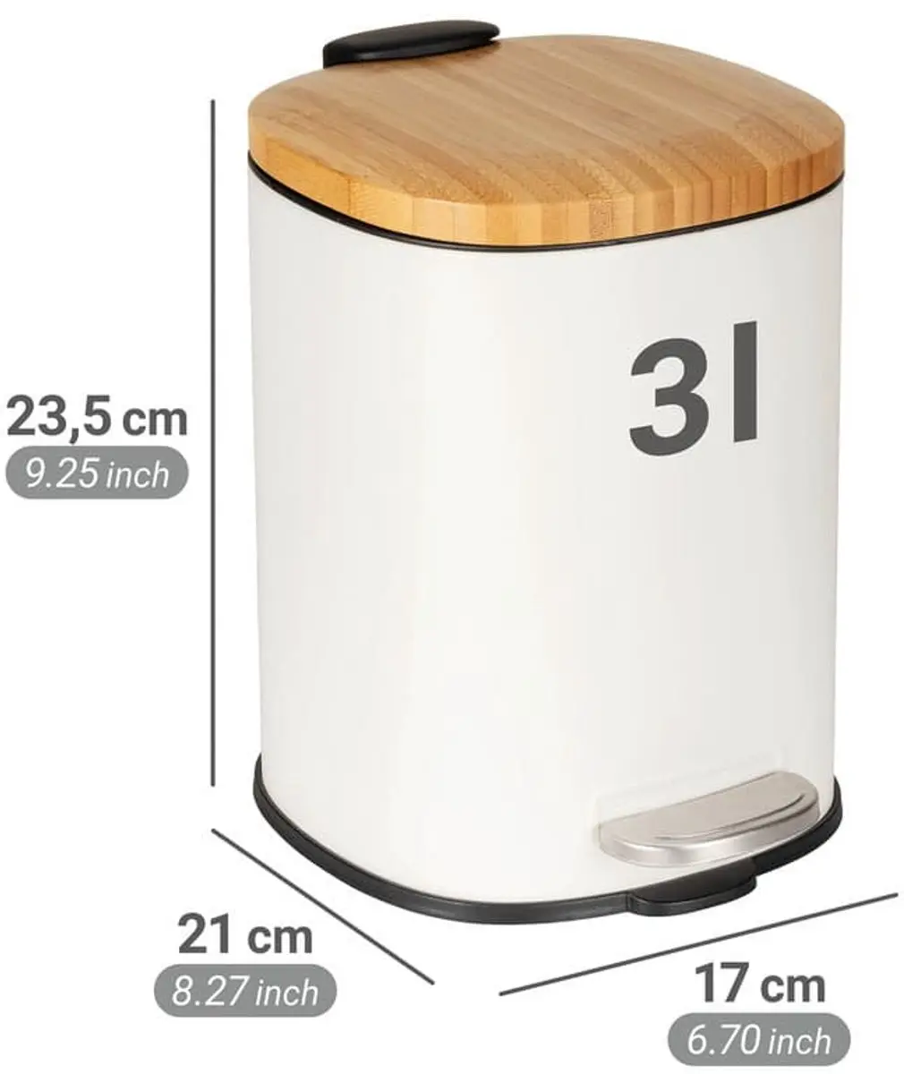 Wenko 26313100 Opbergbox
