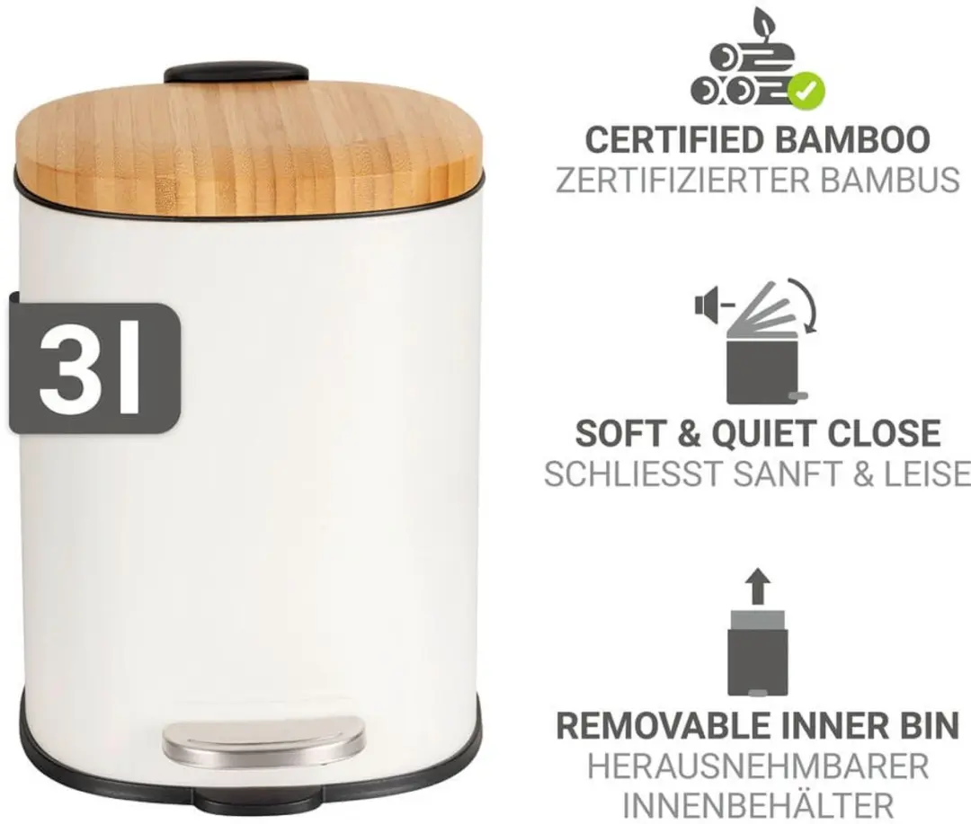 Wenko 26313100 Opbergbox