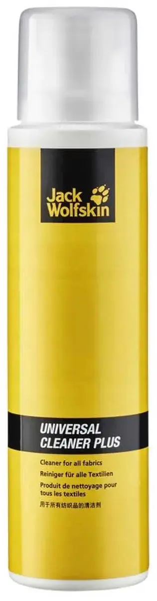 Jack Wolfskin Universal Cleaner Plus 22 - 250ml - Wit