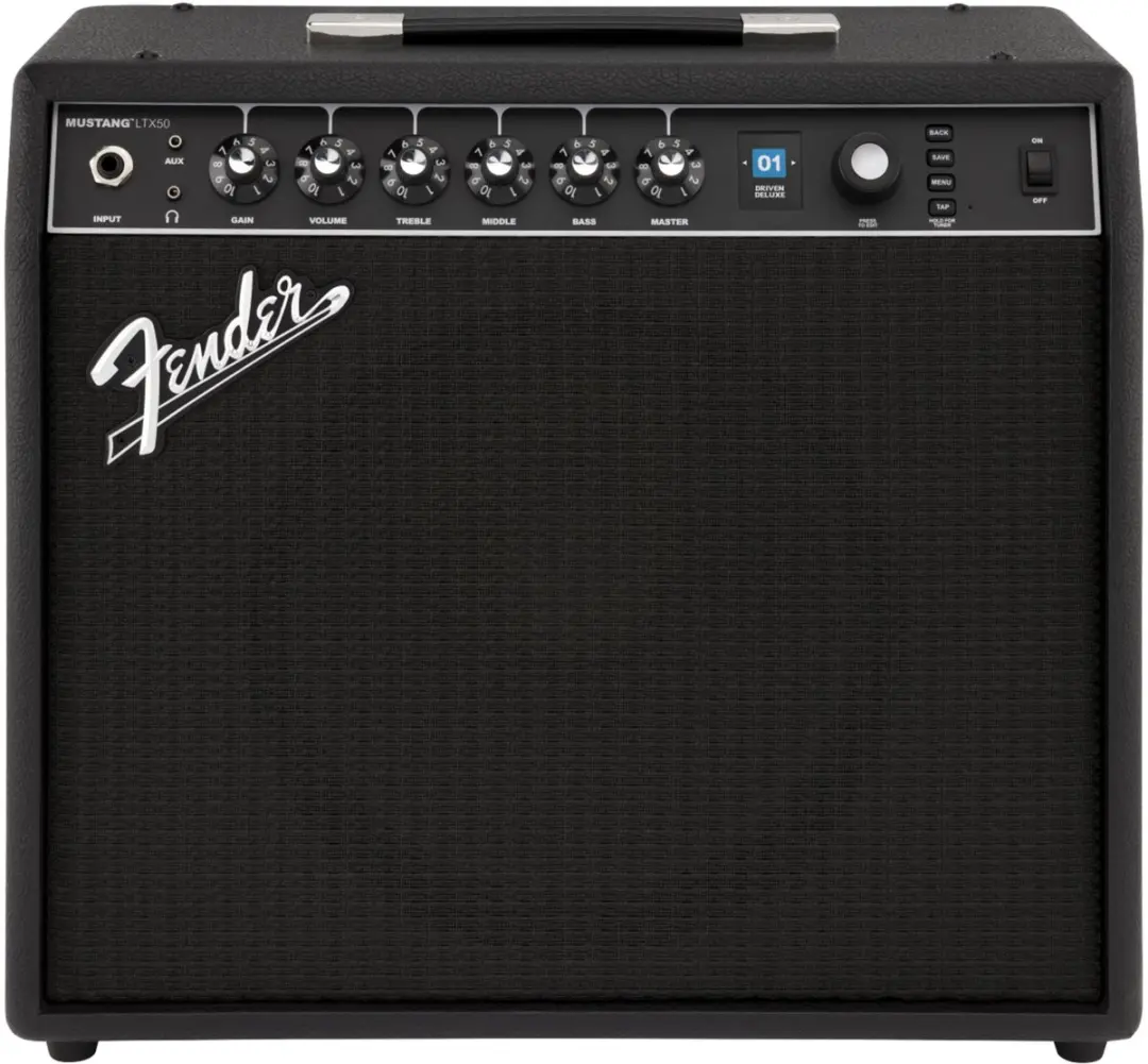 Fender Mustang LTX 50 Gitaarversterker