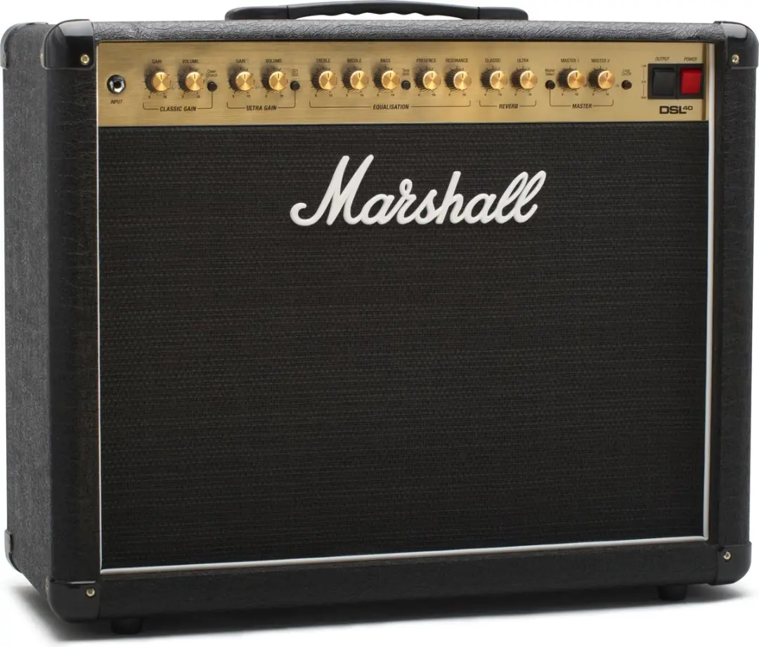 Marshall DSL40C Combo Gitaarversterker