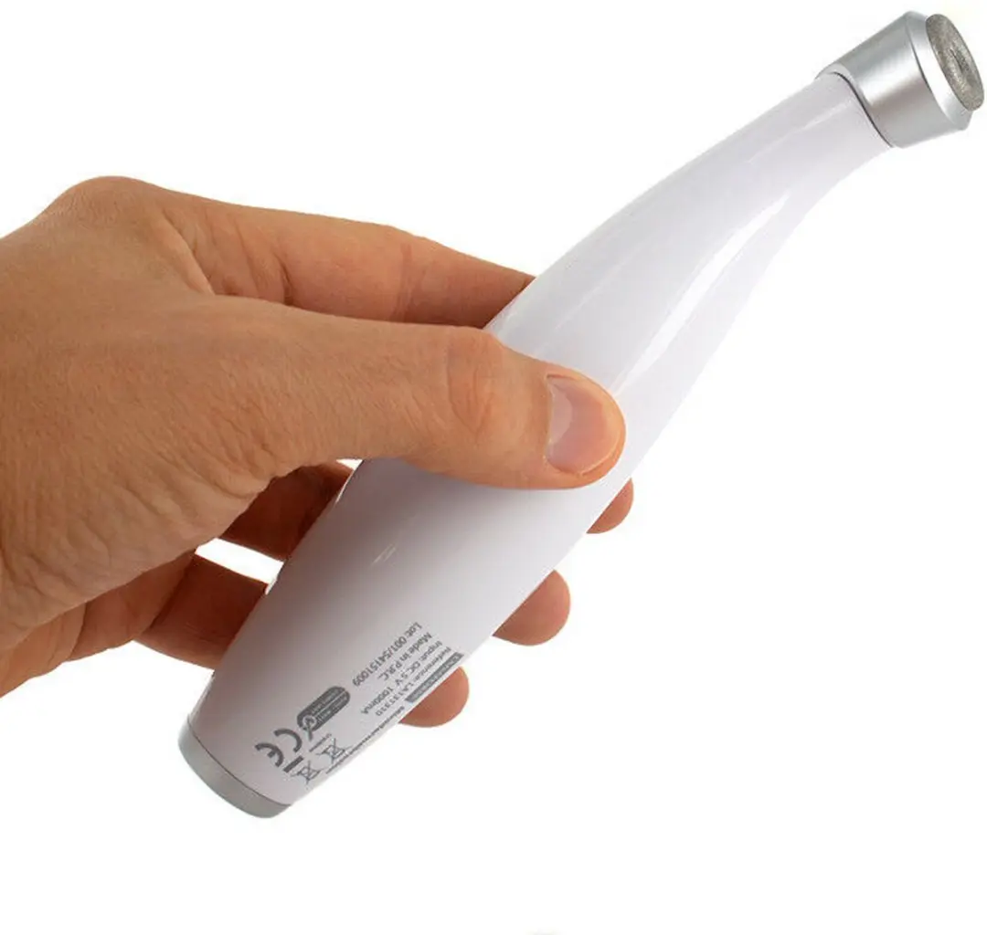 Lanaform Minidermabrasion Huidverjongingsapparaat - Wit