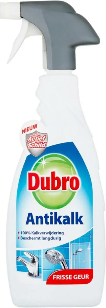 Dubro Antikalk Schuimspray 650ml