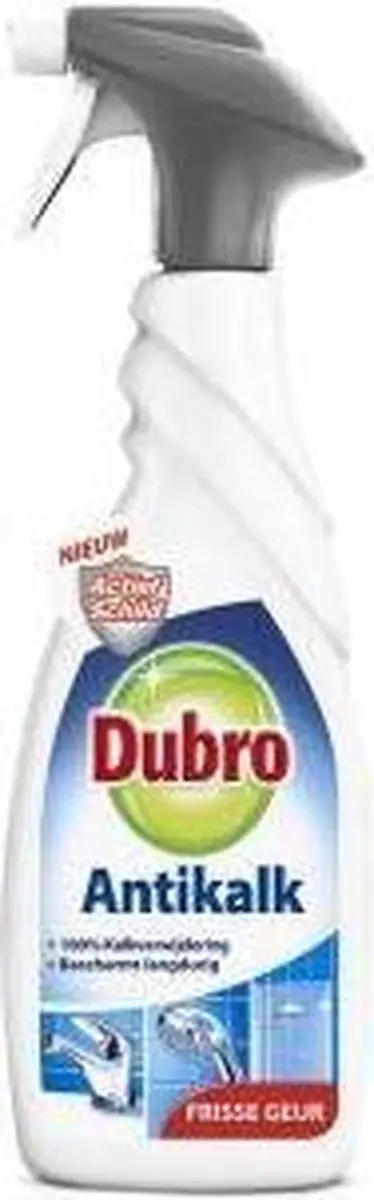 Dubro Antikalk Schuimspray 650ml