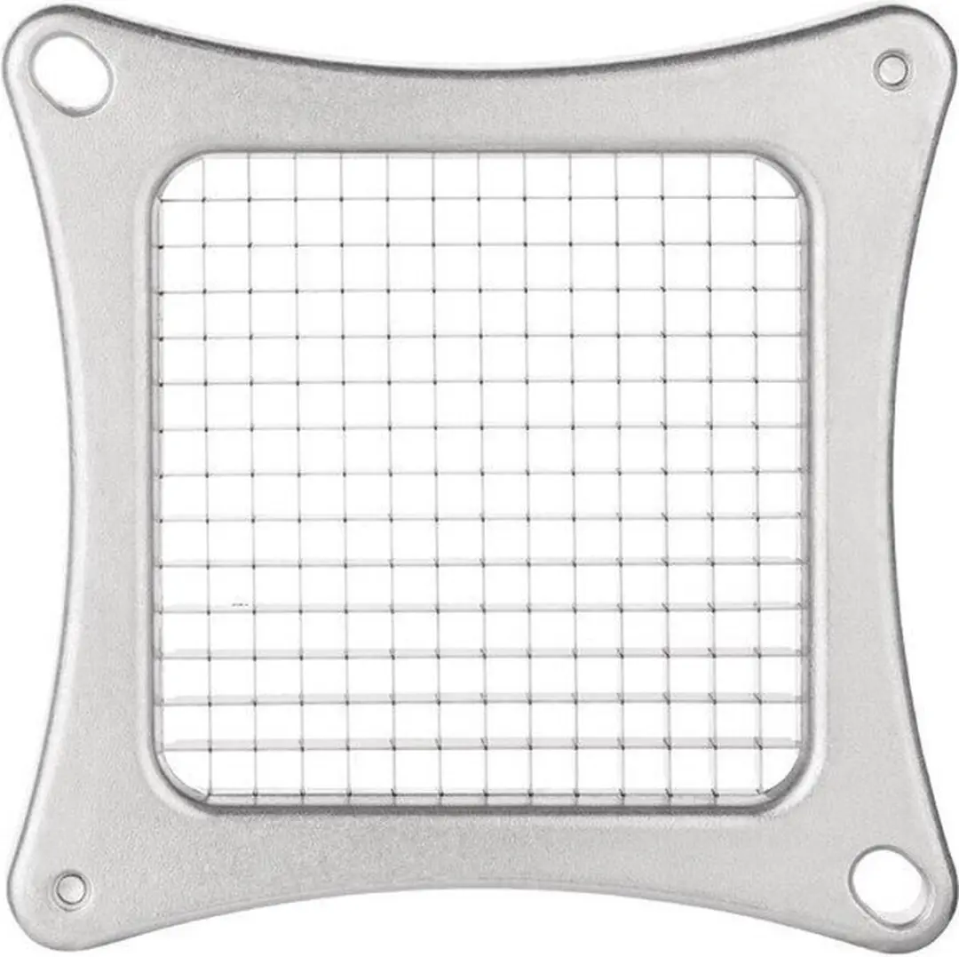 Vogue DB345 Groentesnijder - 9,5mm mes - Zilver