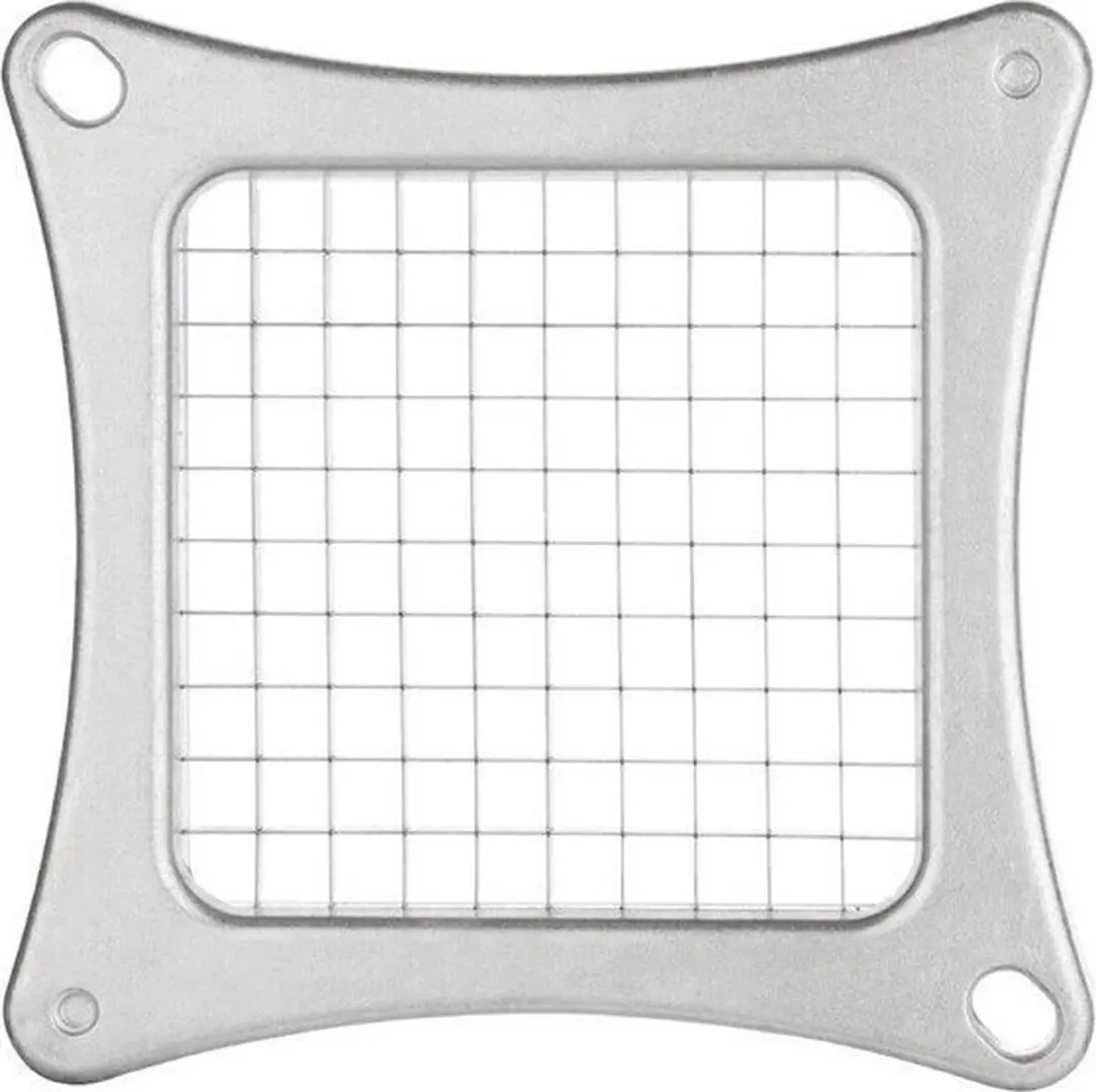 Vogue DB345 Groentesnijder - 9,5mm mes - Zilver