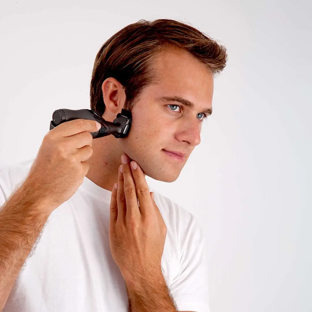Lanaform Nose Shaver LA131102 - Neus- en oortrimmer - Zwart