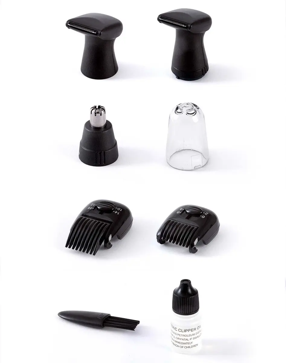 Lanaform Nose Shaver LA131102 - Neus- en oortrimmer - Zwart - afbeelding 6 van 6