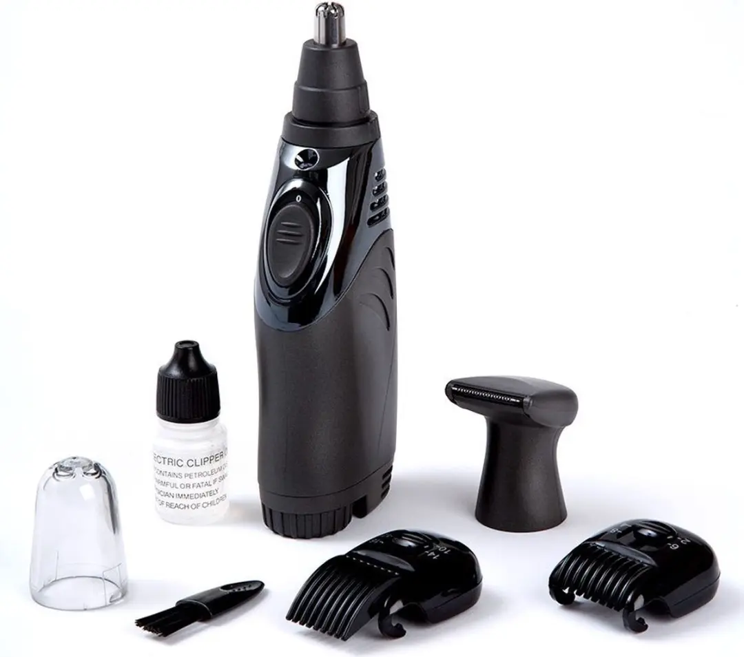 Lanaform Nose Shaver LA131102 - Neus- en oortrimmer - Zwart