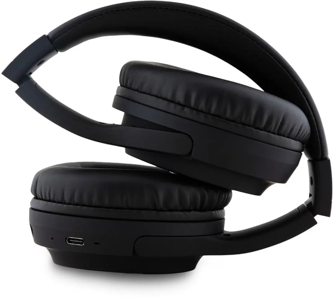 DKNY Arch Logo DKBH3DNYAK Bluetooth Hoofdtelefoon - Zwart