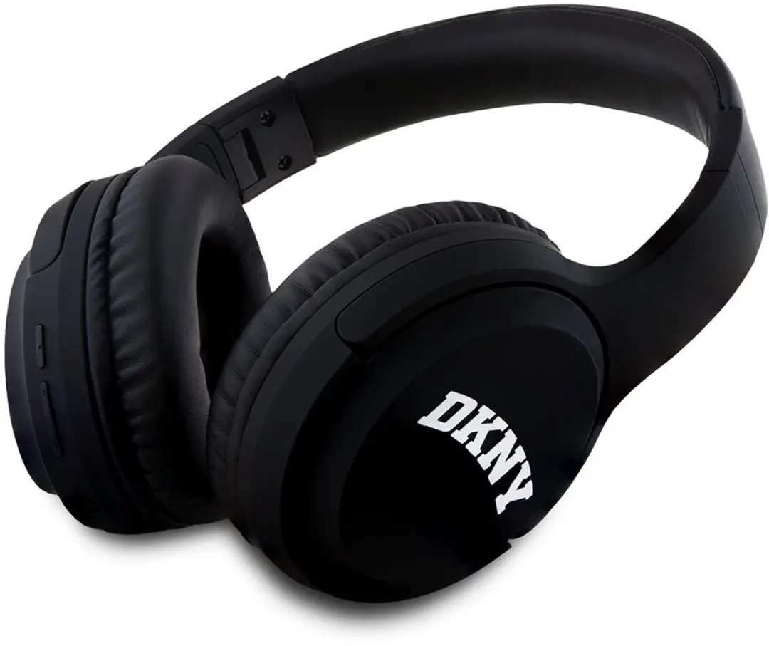 DKNY Arch Logo DKBH3DNYAK Bluetooth Hoofdtelefoon - Zwart