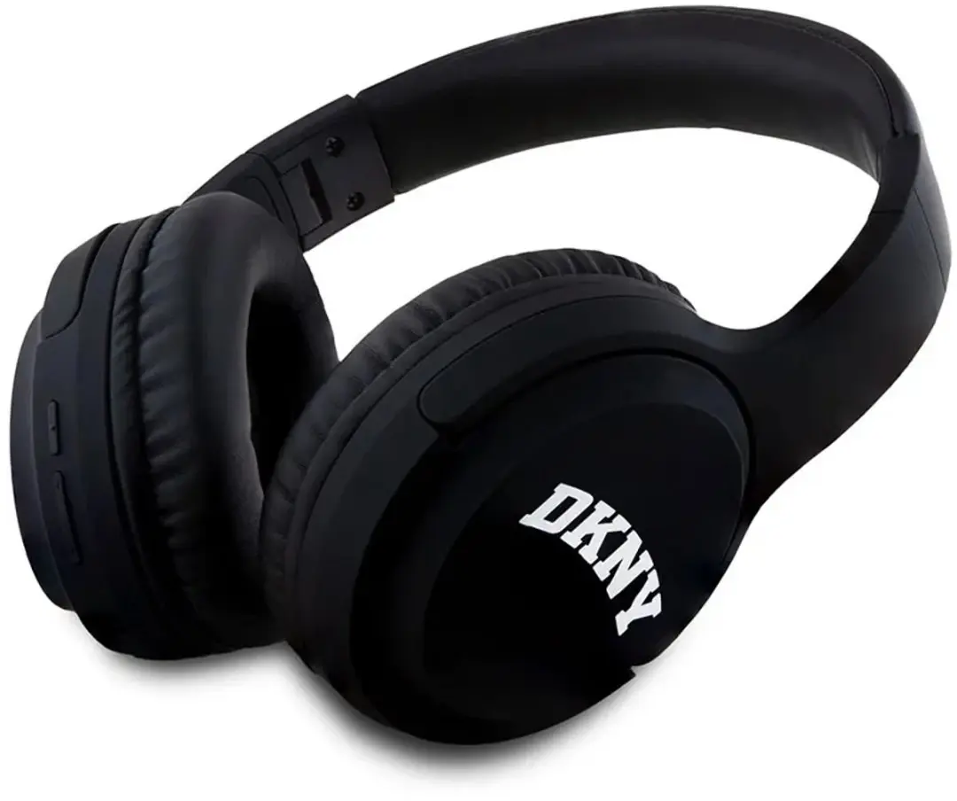 DKNY Arch Logo DKBH3DNYAK Bluetooth Hoofdtelefoon - Zwart