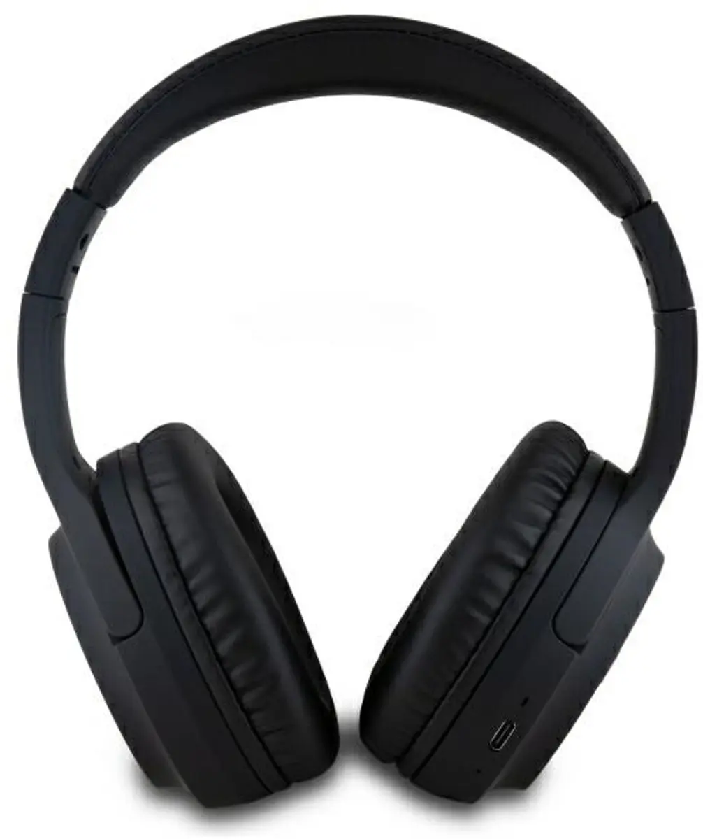 DKNY Arch Logo DKBH3DNYAK Bluetooth Hoofdtelefoon - Zwart