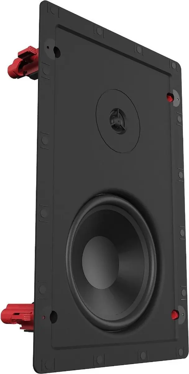 Klipsch CS-16W Inbouwspeaker - Zwart