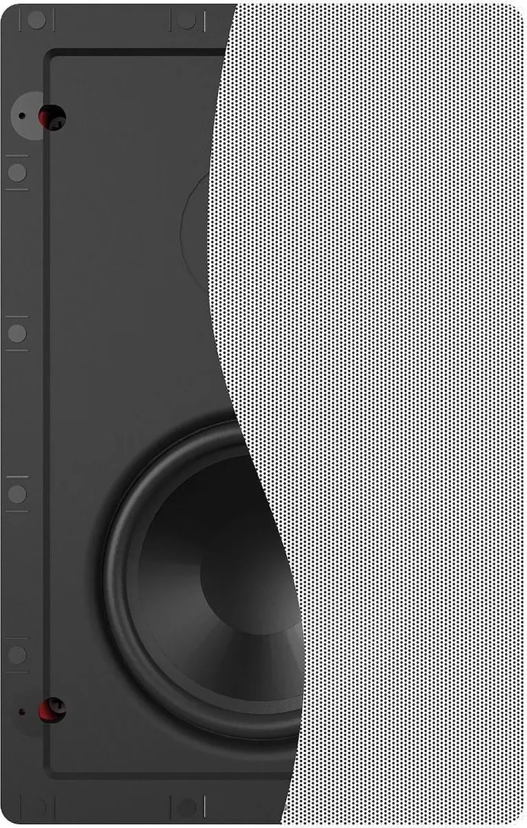 Klipsch CS-16W Inbouwspeaker - Zwart