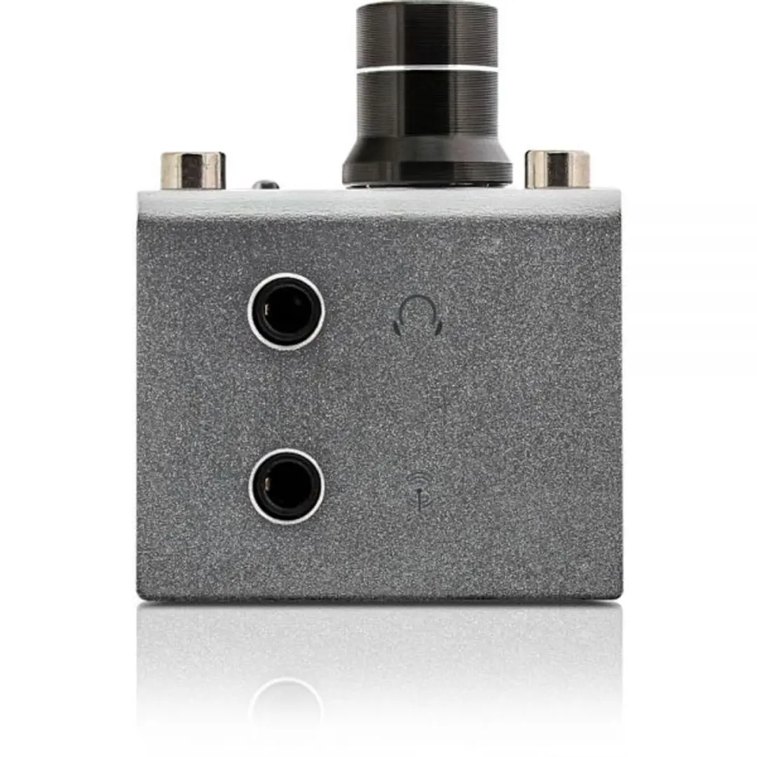 InLine AmpEQ 99201I Hoofdtelefoonversterker - Zilver
