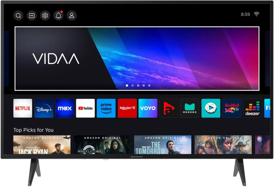 Horizon Diamant 24HL4330H/C Smart TV 24"