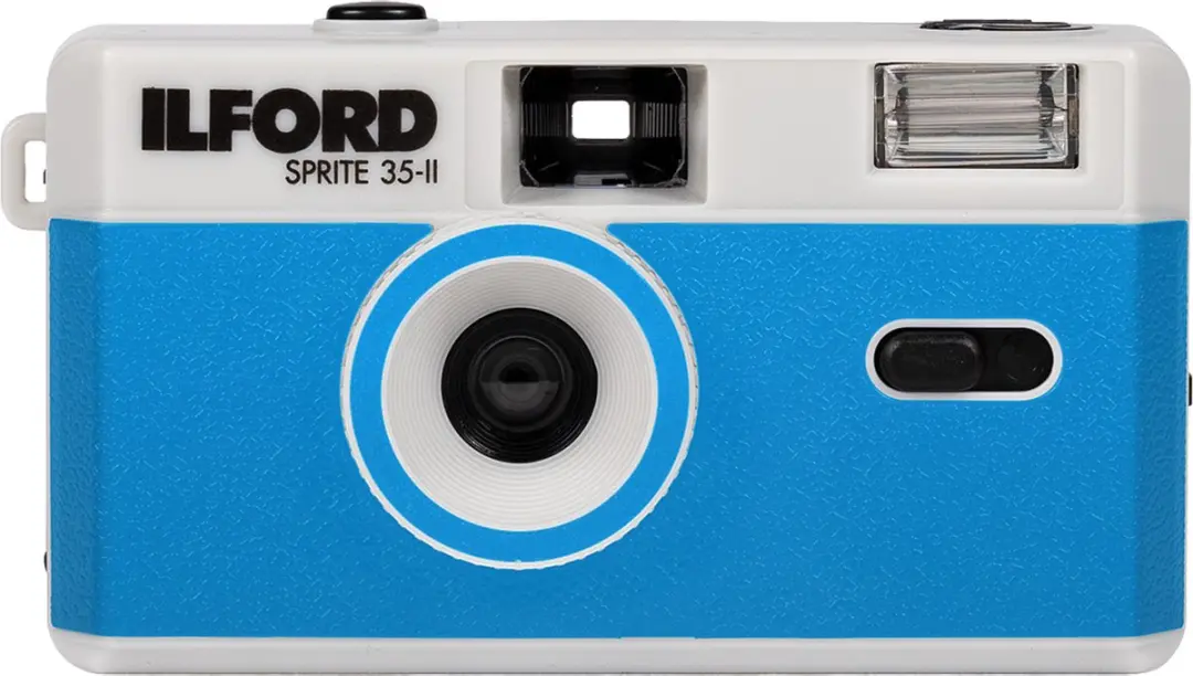 Ilford Sprite 35-II Analoge Camera