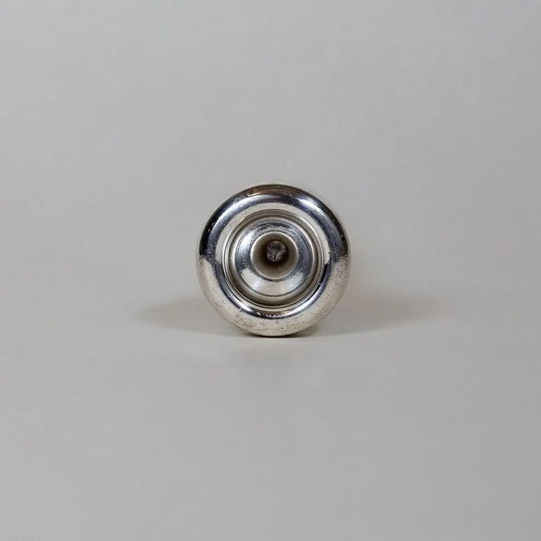 Bach 351 7C Trompetmondstuk - Verzilverd