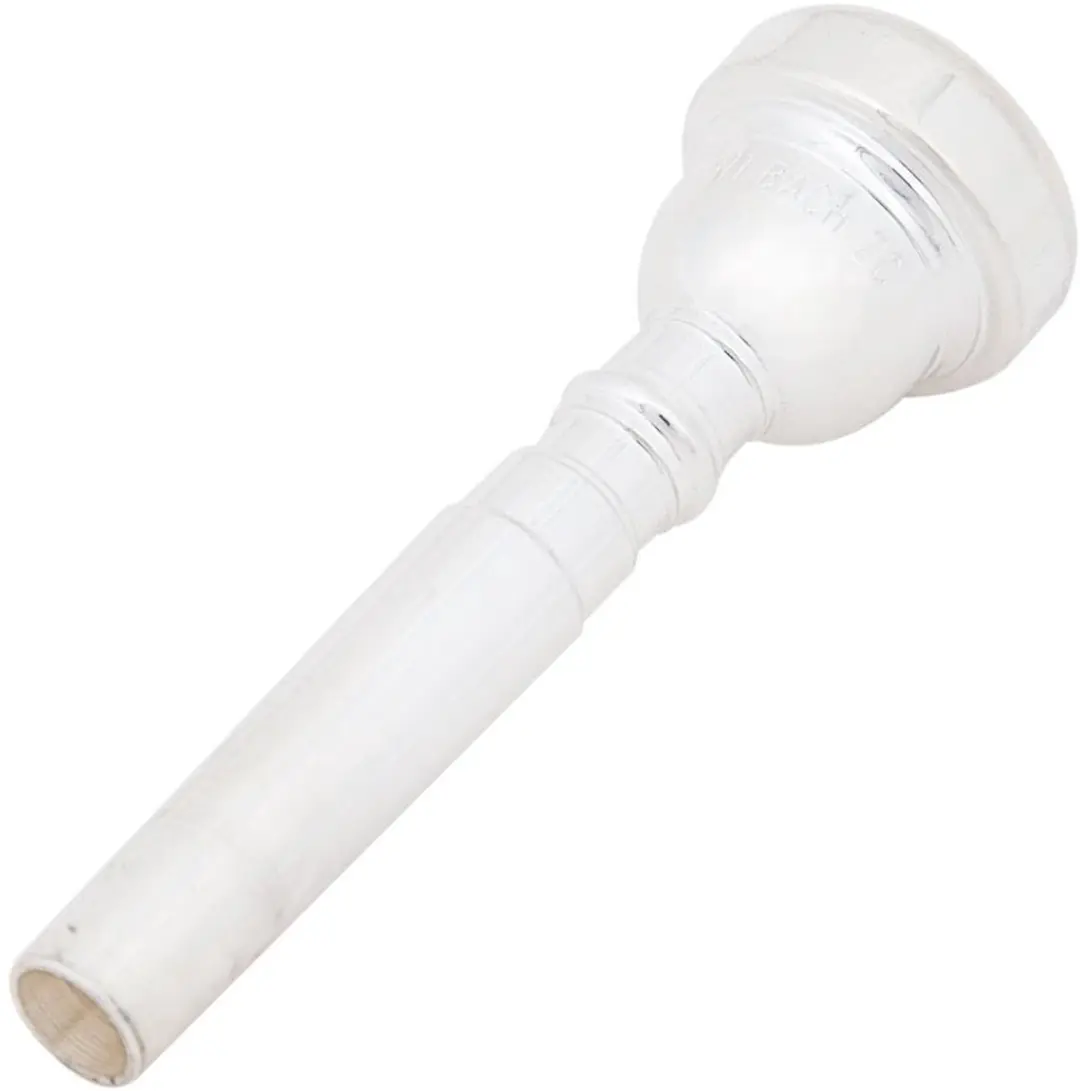 Bach 351 7C Trompetmondstuk - Verzilverd