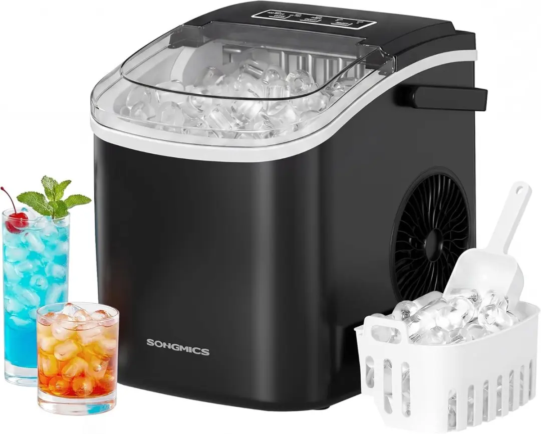 Songmics IJsblokjesmachine XZB001B1EU
