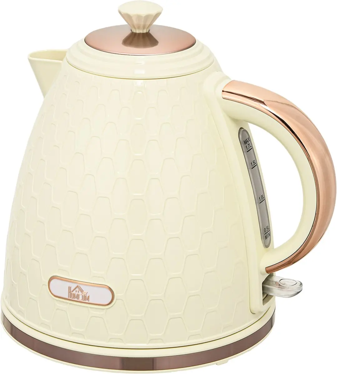 Homcom Waterkoker 2200W 1.7L