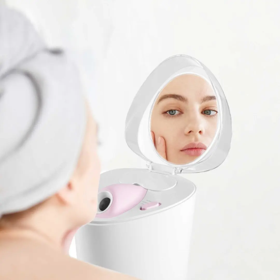 Lanaform Luxury Facial Steamer LA131206 - Veelkleurig
