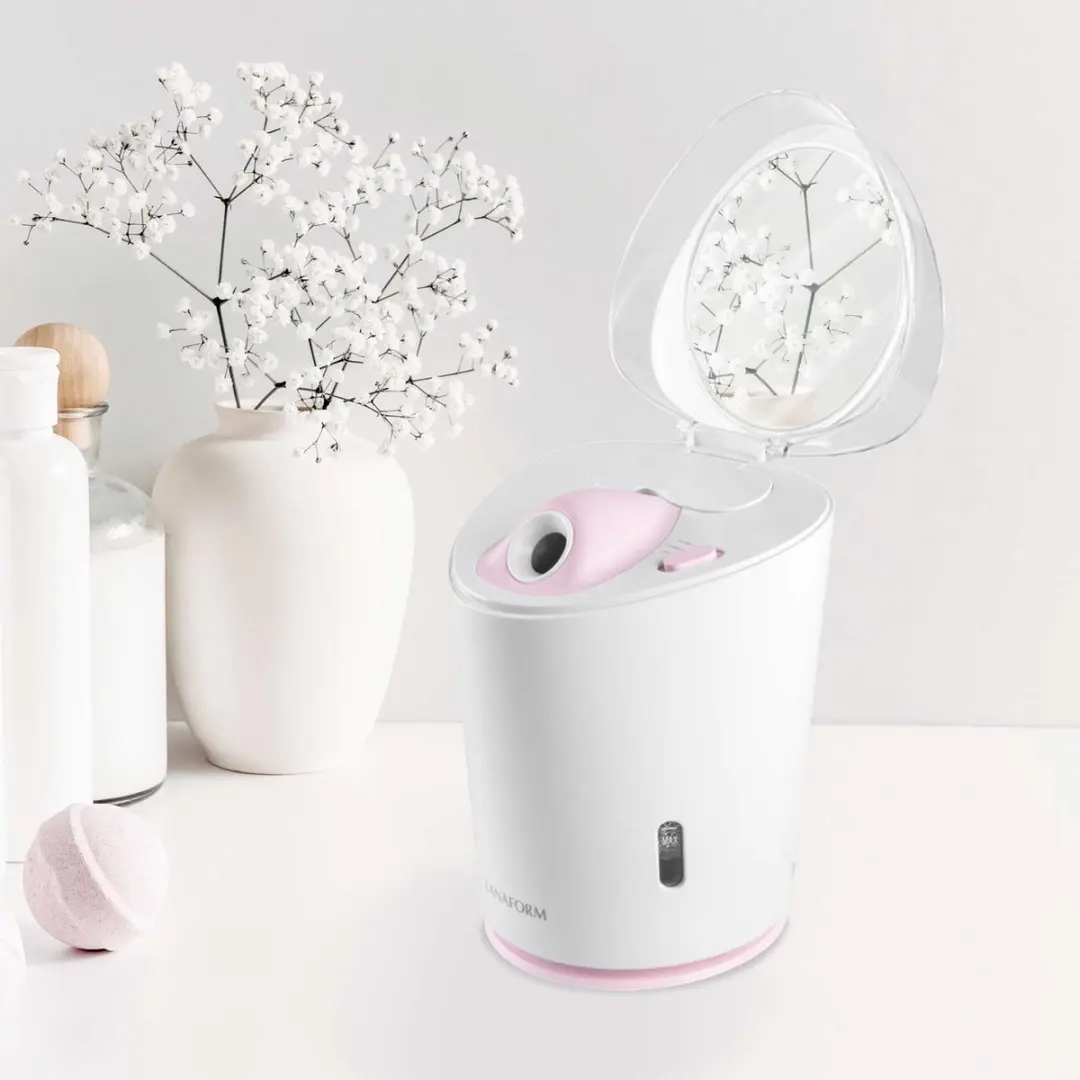 Lanaform Luxury Facial Steamer LA131206 - Veelkleurig - afbeelding 6 van 6