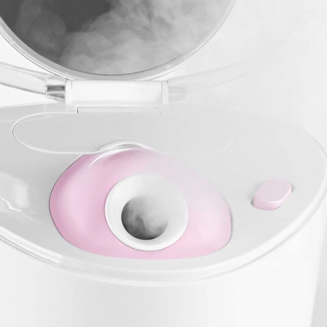 Lanaform Luxury Facial Steamer LA131206 - Veelkleurig