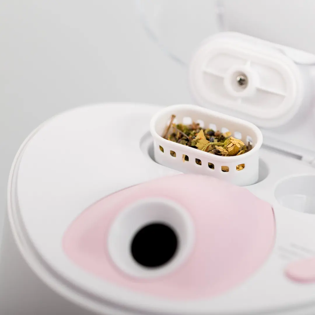 Lanaform Luxury Facial Steamer LA131206 - Veelkleurig