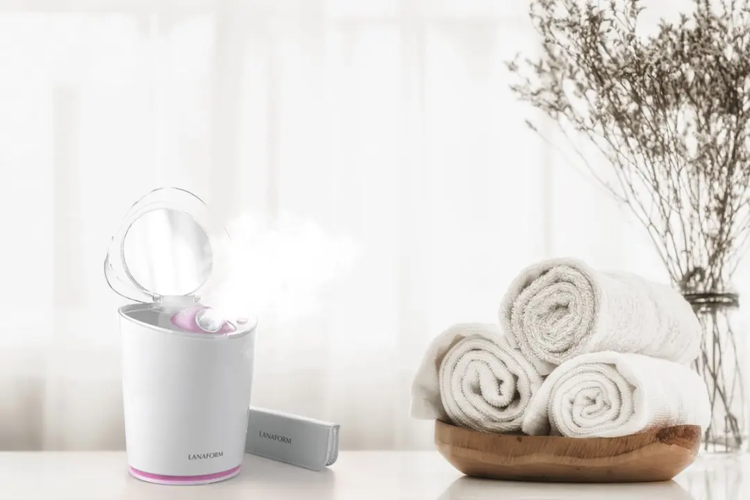 Lanaform Luxury Facial Steamer LA131206 - Veelkleurig