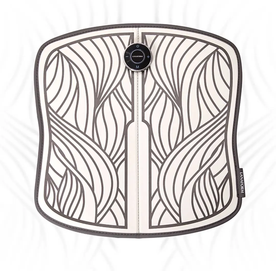 Lanaform Circulation Mat LA100208 EMS Voetmassageapparaat