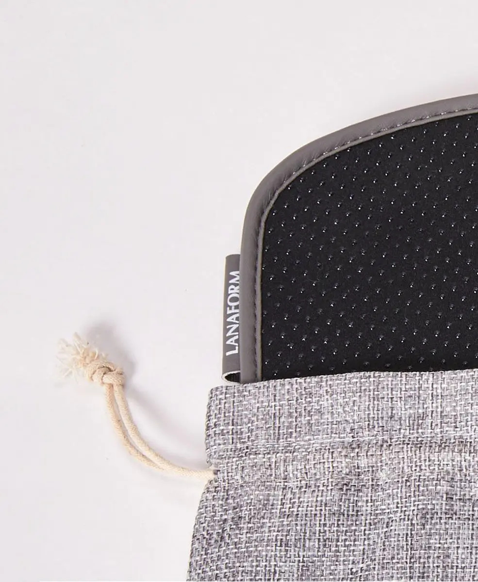 Lanaform Circulation Mat LA100208 EMS Voetmassageapparaat - Wit