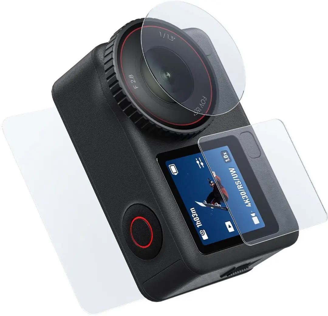 Telesin Screen Protector DJI Osmo Action 6