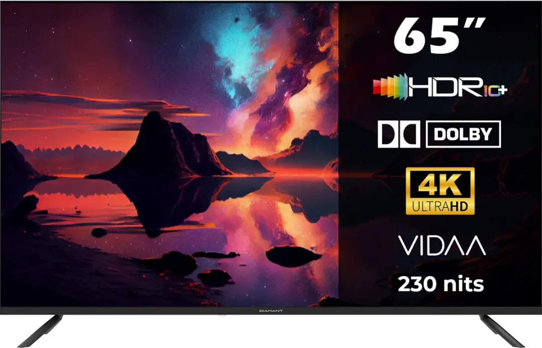Horizon Diamant 65HL5530U Smart TV 65"