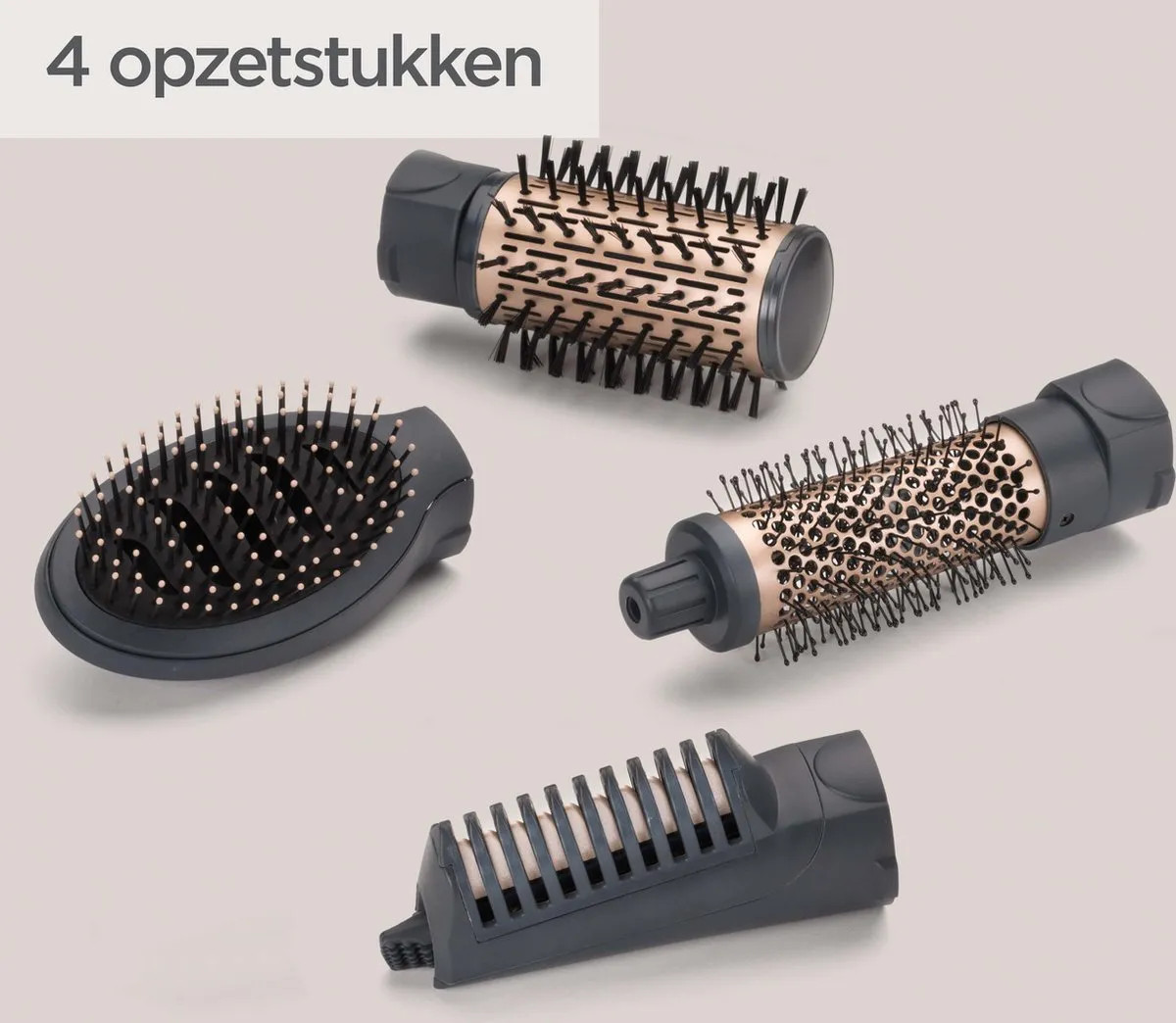 Babyliss Style Pro 1000 AS965E Föhnborstel - 1000W - Teal