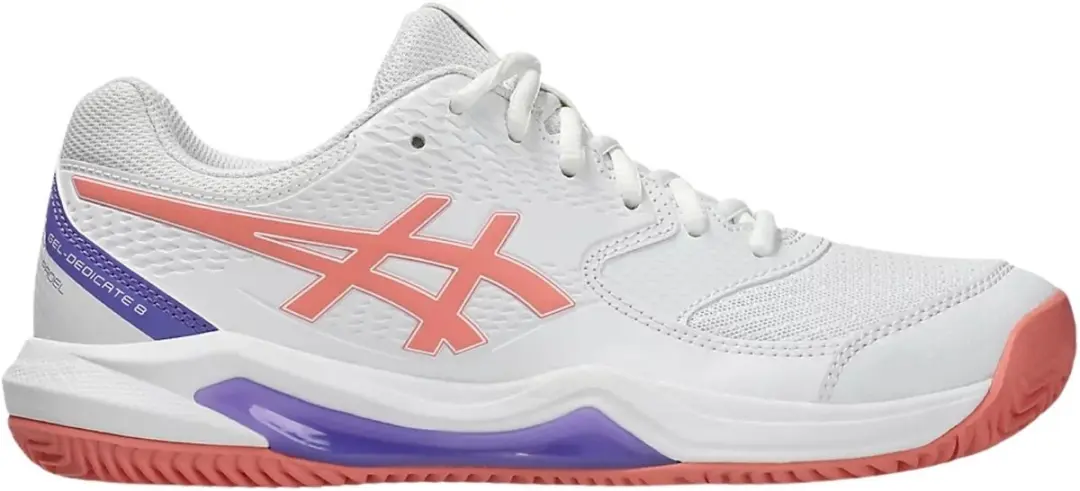 ASICS Gel-Dedicate 8 Padelschoenen Dames