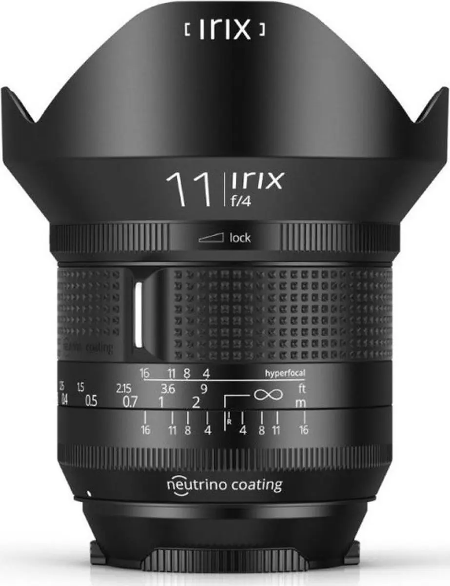 Irix 11mm F/4.0 Firefly