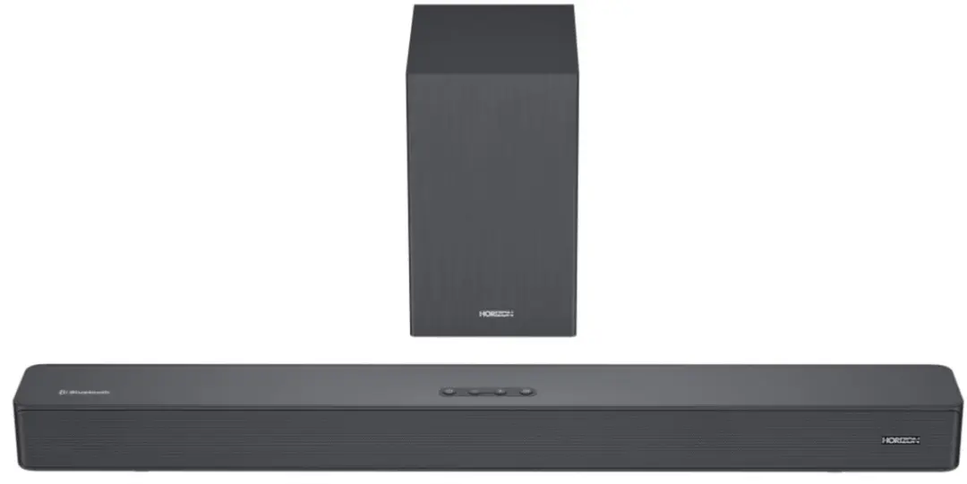 Horizon HAV-S5950W Soundbar - 100W - Dolby Atmos - Titaniumgrijs