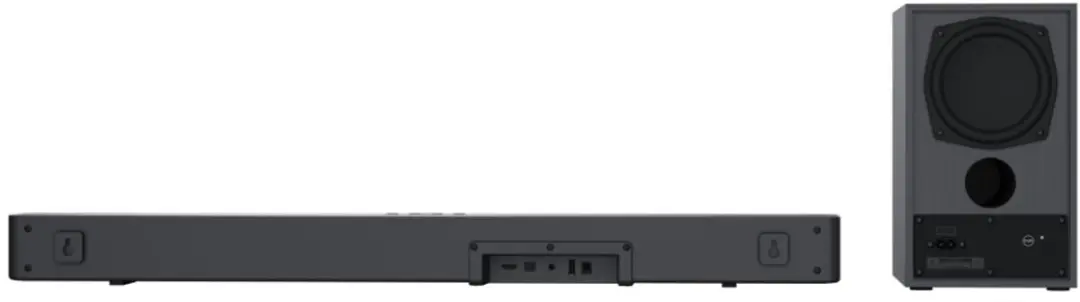 Horizon HAV-S5950W Soundbar - 100W - Dolby Atmos - Titaniumgrijs
