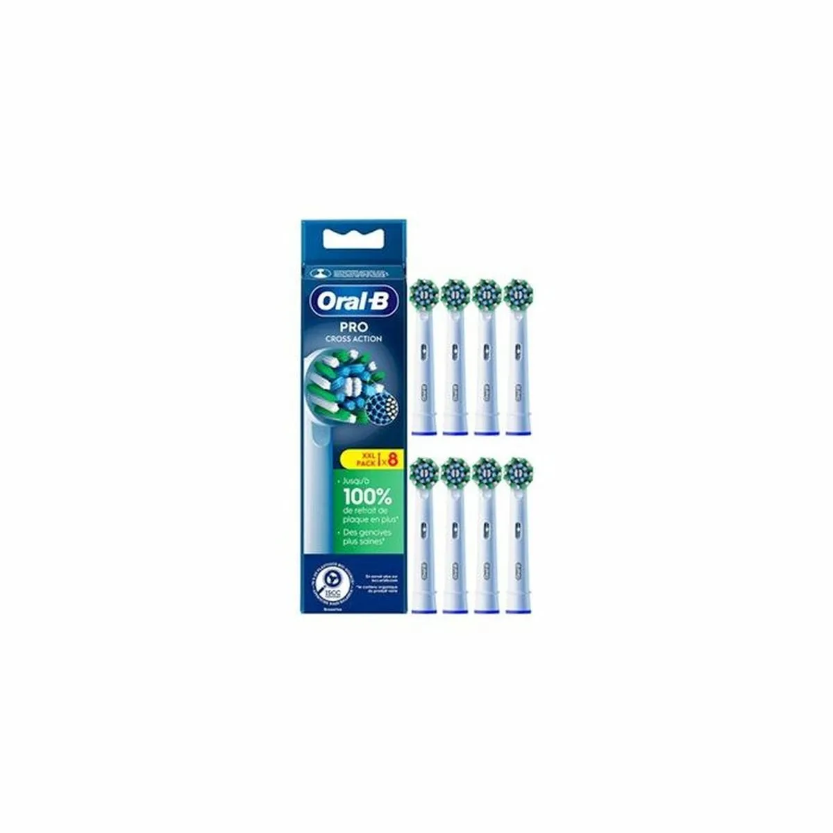 Braun Oral-B Pro Cross Action 8 XXL