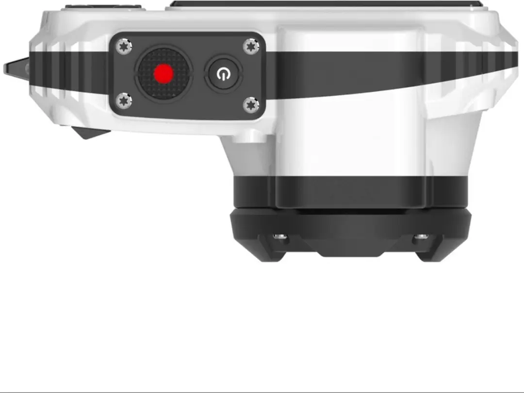 Kodak WPZ2 Onderwatercamera 16MP - Wit - 2x Accu & 16GB