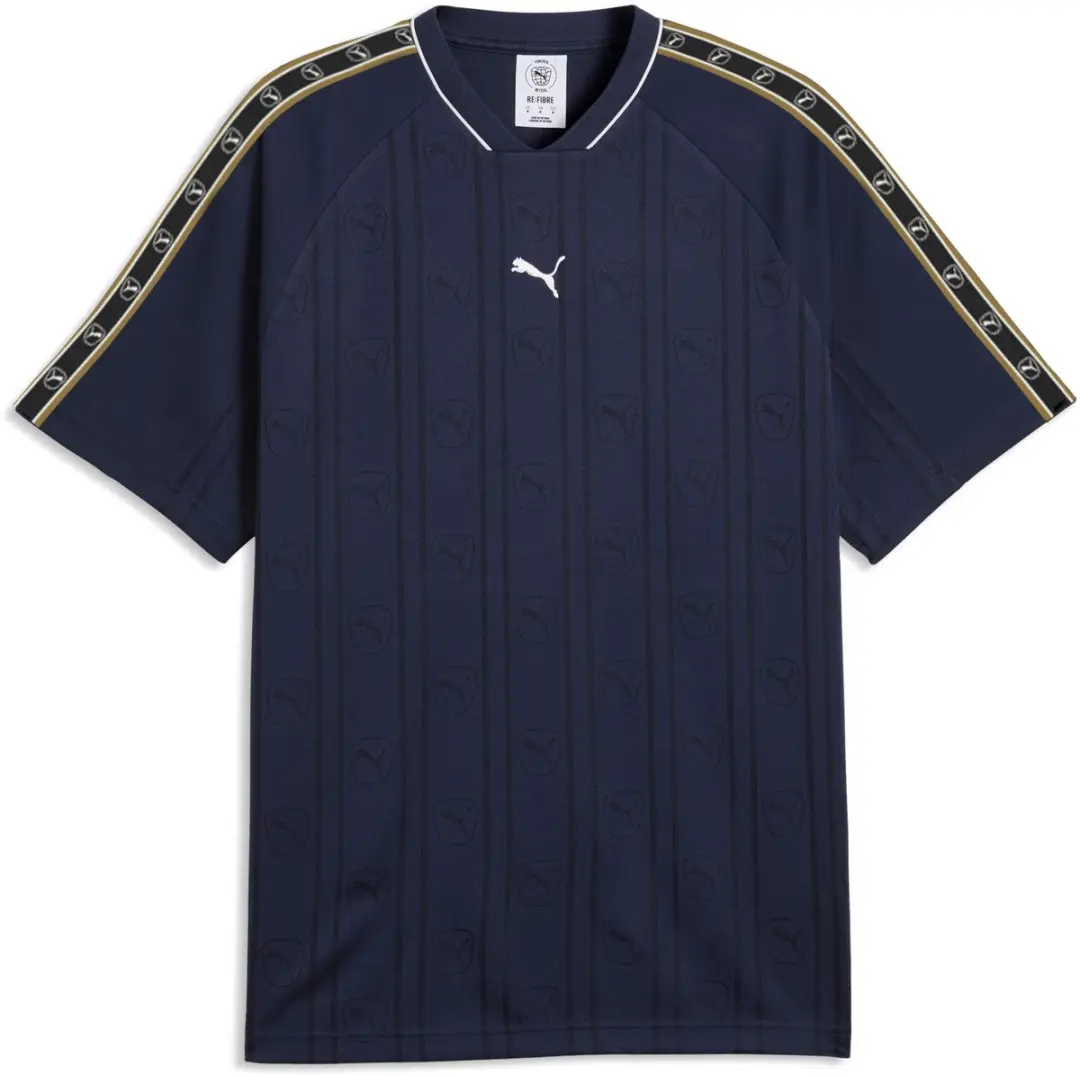 PUMA CLASS Relaxed Jersey 685131 01 - S - PUMA Black