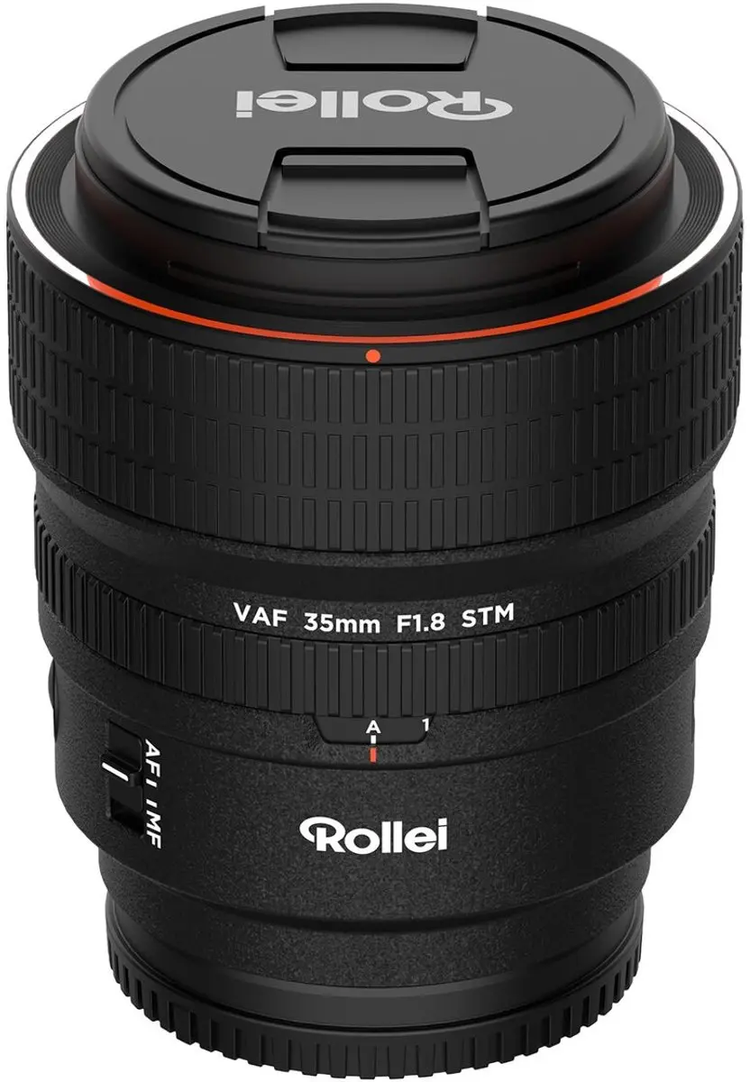 Rollei AF 35mm F/1.8 Sony FE - 55mm - Full Frame