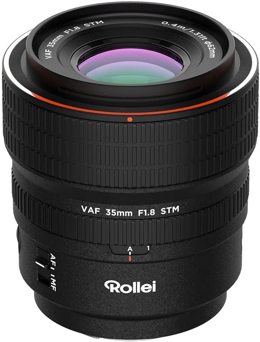 Rollei AF 35mm F/1.8 Sony FE
