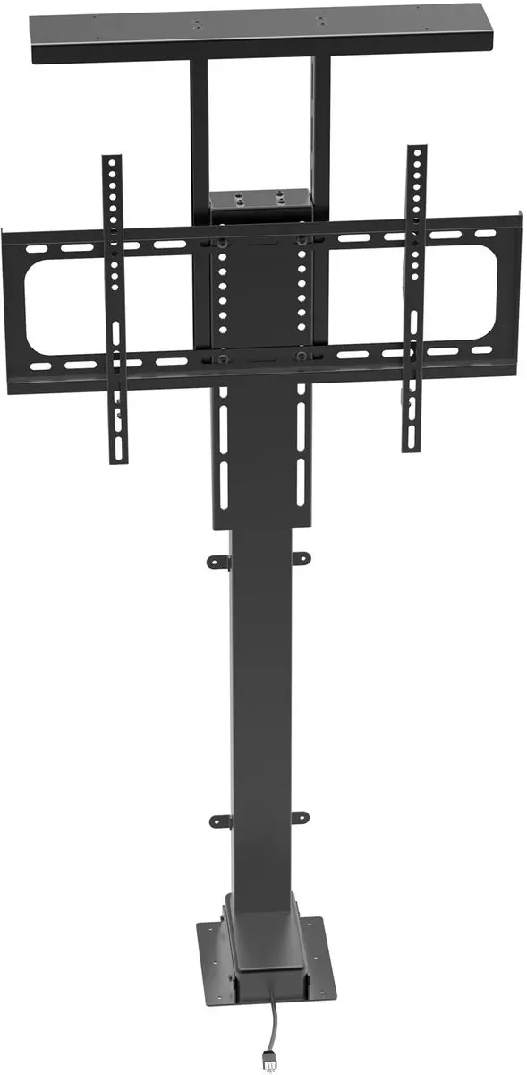 Delight Elektrische TV Liftbeugel 32-70" 39699 - Max 60kg - Zwart
