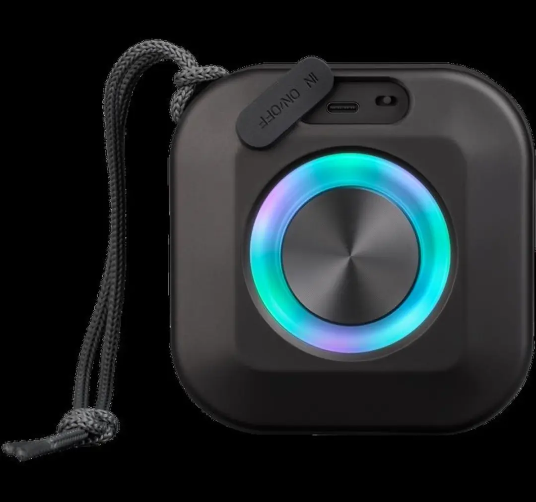 Defender Enjoy 10 Bluetooth Speaker 3W - Zwart