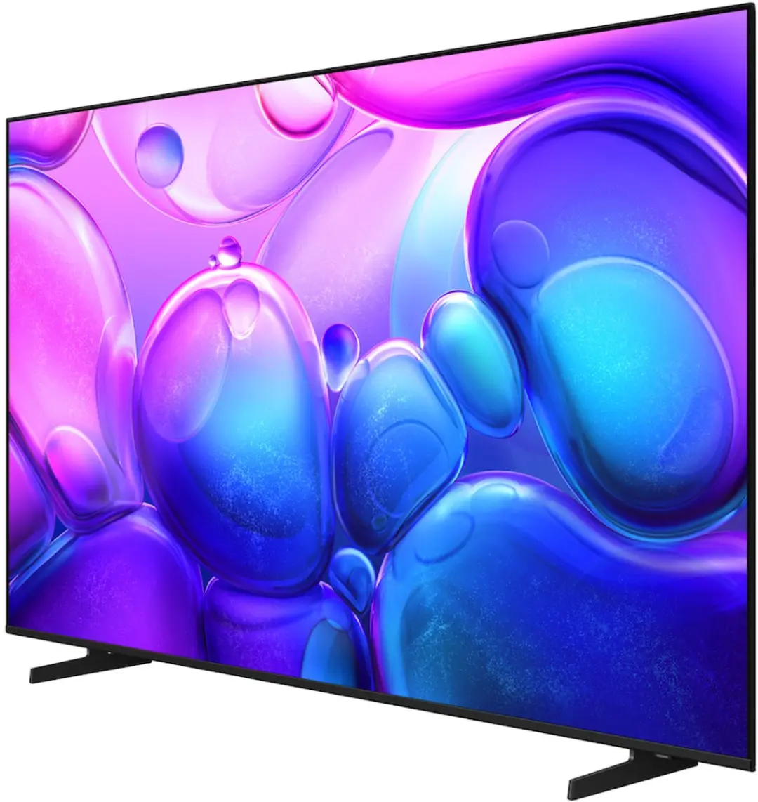 Samsung QLED Q6FA 55 4K Smart TV - Zwart
