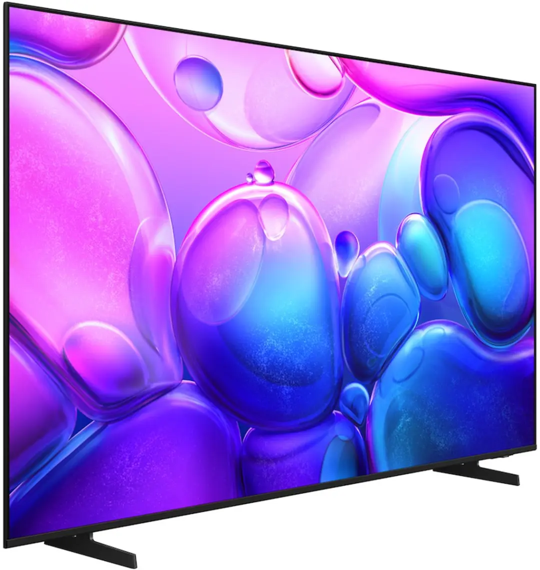 Samsung QLED Q6FA 55 4K Smart TV - Zwart