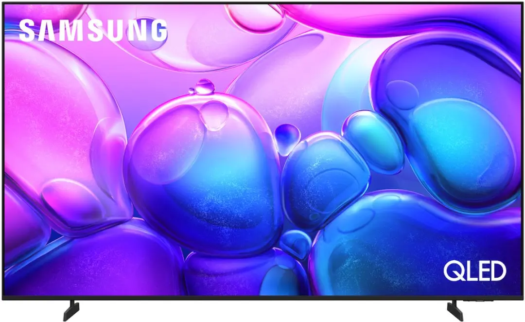 Samsung QLED Q6FA 55 4K Smart TV - Zwart